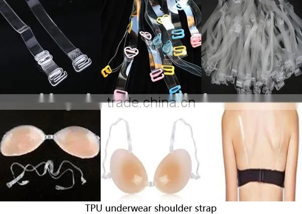 Wholesale Shoulder Strap TPU Tape Used Underwear