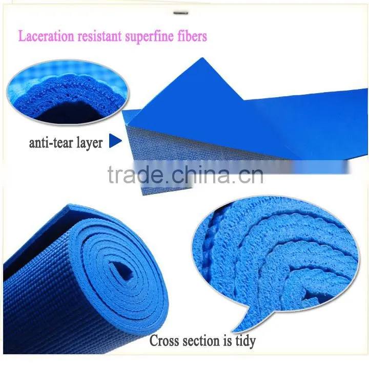 High Grade used yoga gymnastic roll manufacturer
