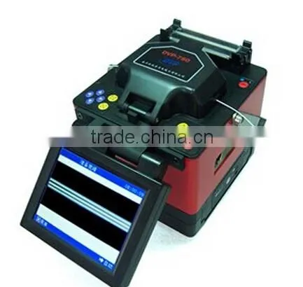 CCIT DVP-750 Pure digital optical fiber fusion splicer ARC fusion splicer