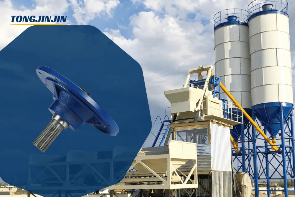 Wholesale Heavy-Load End Bearing for Construction Machinery Equipment