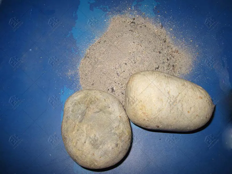 double stage crusher11