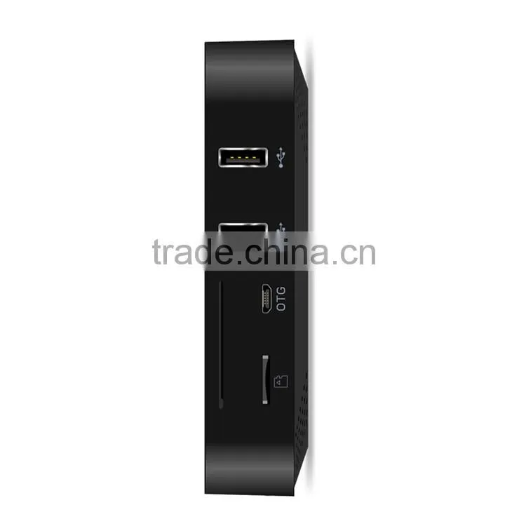 MXIII-G TV Box Android 4.4 1000M LAN Amlogic S812 Quad Core 1G 8G WiFi H.265 Gigabit TV Box Kodi Fully Loaded