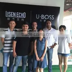 Shenzhen Golden Lisen Electronic Tech Co., Ltd. company overview - view 1