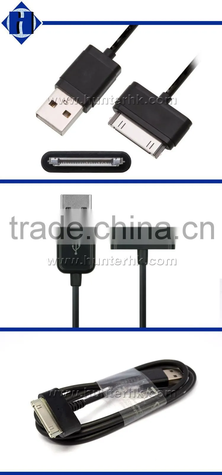 Factory Price Charging Cable For P5100 Data Cable