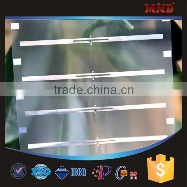 MDIY72 860-960MHz passive RFID tag for books management/passive rfid tag