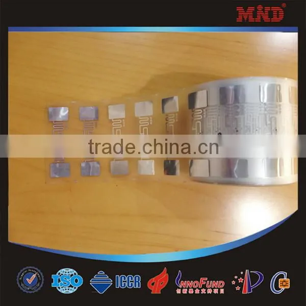 MDT21 factory price rfid nfc antenna sticker tag