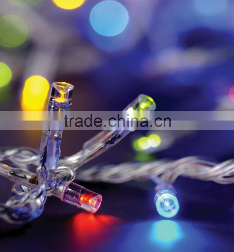 LED Christmas Lighting/color