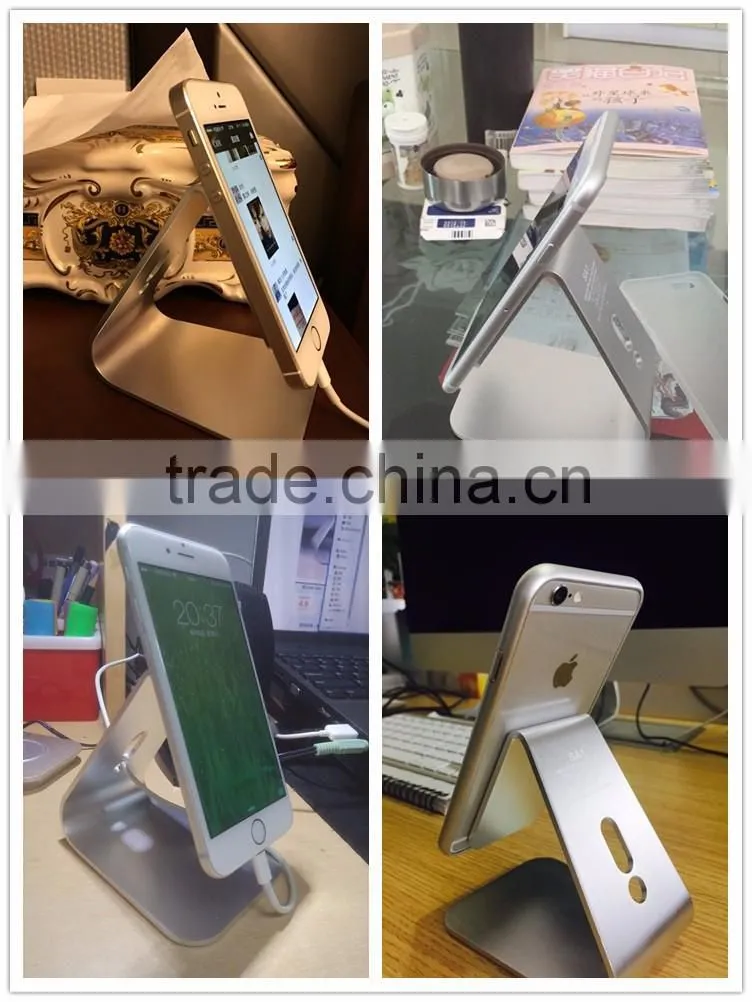 Micro Suction Clean Sticky table top venture tablet pc holder mount stand