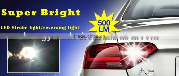 China new automotive part 1156 COB chip, led turn light