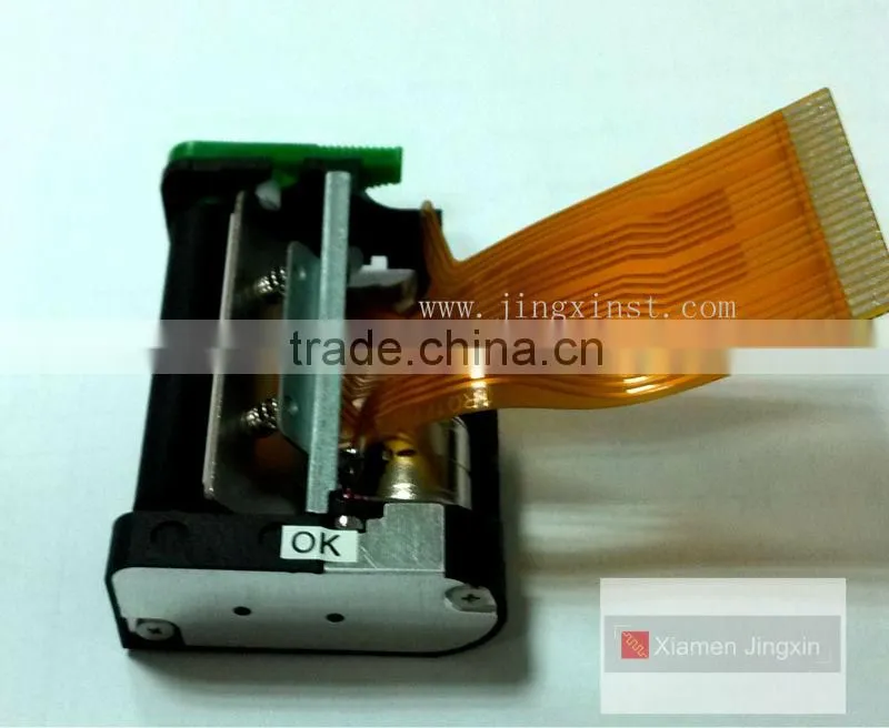 1 inch portable thermal bill printer head JX-1R-01A