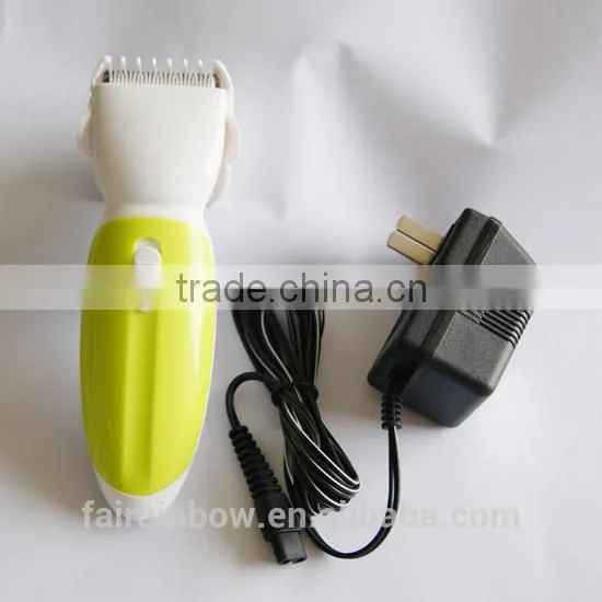 lovely Electric hair clipper for Baby Kid