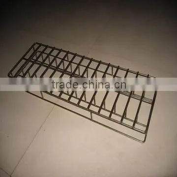 Chromed oven rack