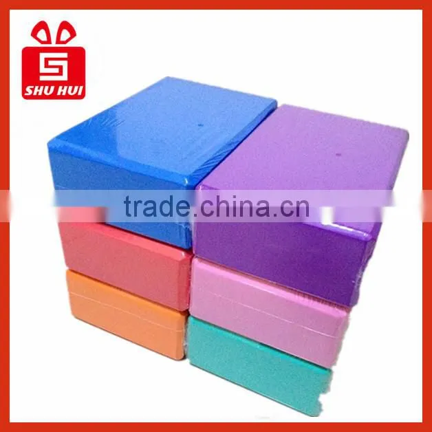 EVA Fitness balance exercise yoga block yoga equipment