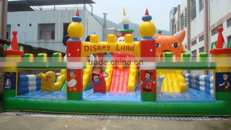 TOP giant inflatable game for kids / inflatable games for sale