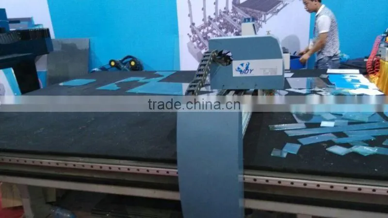 Hot sale Auto cut cnc glass mirrow cutting machine glass cutter 4028 for 2mm-25mm thickness with high quality