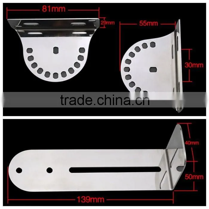 Stainless Steel Detector Universal Stents