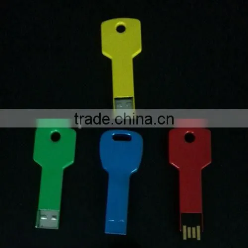 key usb/car key shape usb flash drive/key shape usb