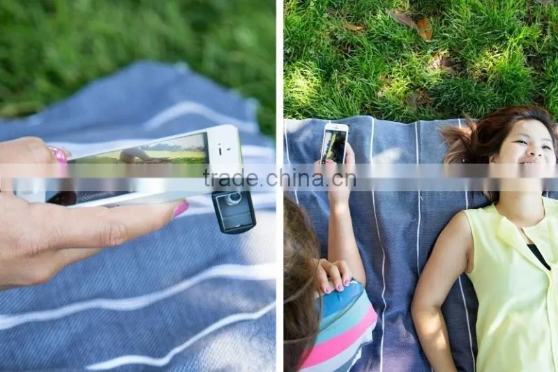 The smartphone spy Lens