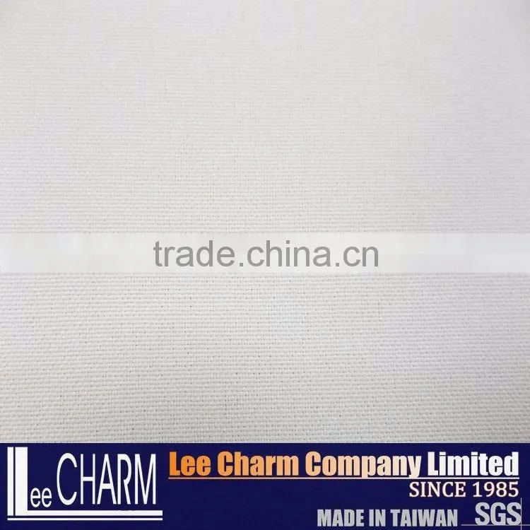White Hight Count Brushed Pongee Fabric for Handicrafts Material