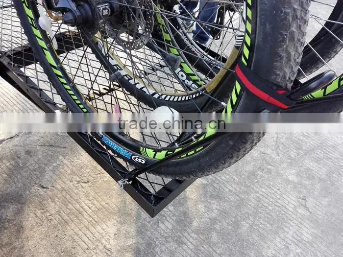 Top Sales Steel 304 SST U shape bike rack car bike rack
