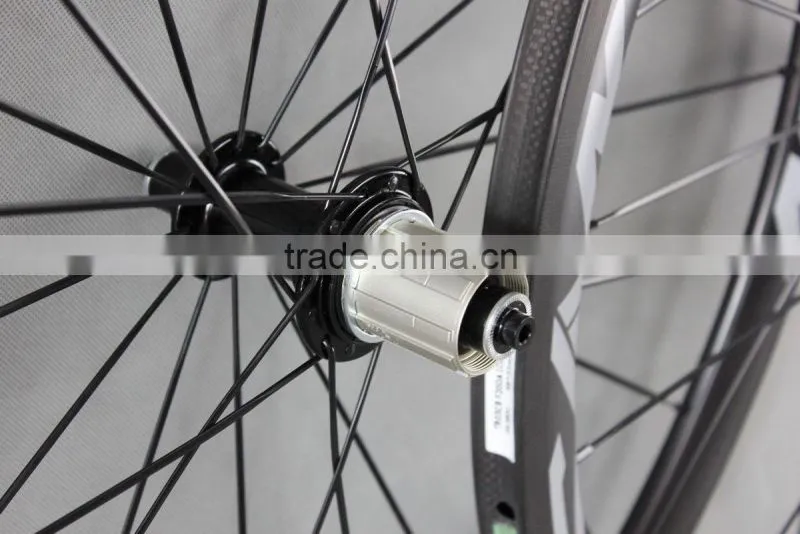 Tubular carbon wheels 38mm ,road bike tubular wheels,racing road bike rims