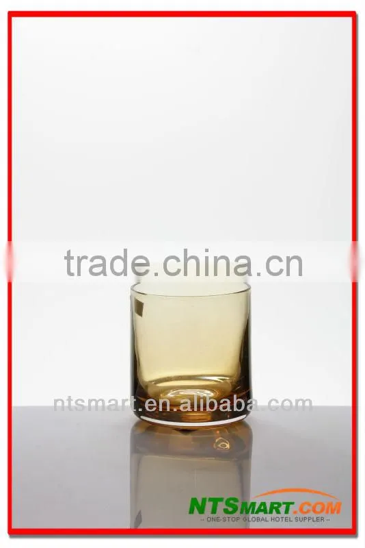 Red Color Water glass