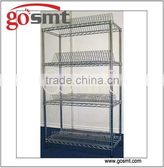 ESD SMT Reel Storage Cart