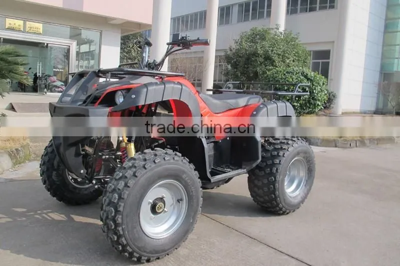 Electric Automatic ATV