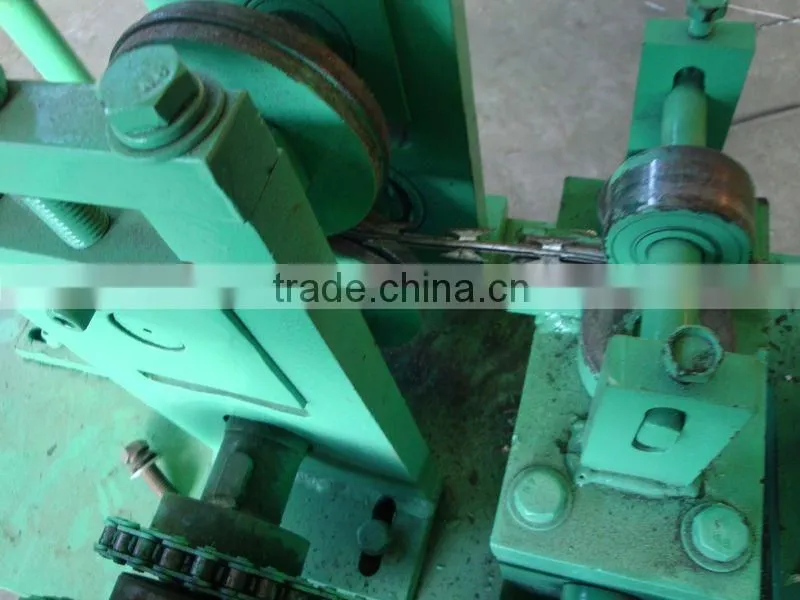 Razor Barbed Wire Machine