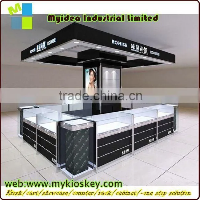 jewelry used mall kiosks