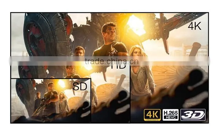 ZIDOO X1 Best Android TV Box with KODI Android Media Player Google TV Box