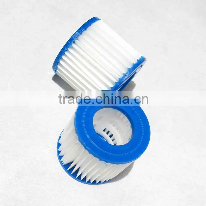 nonwoven oil filter paper