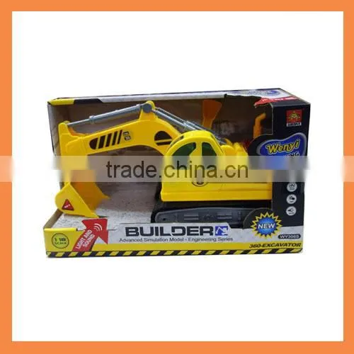 High Quality Cheap Kids PP Builders Toys