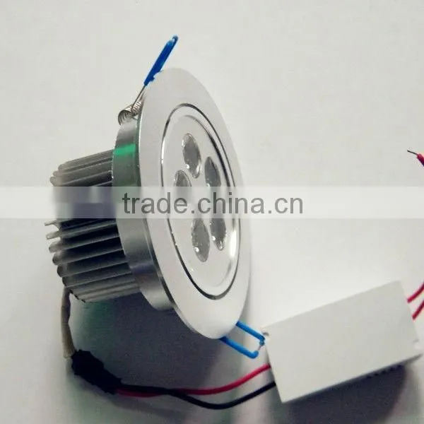 Viewing Angle adjustable 5w cob led ceiling lighting (HZ-C-016)