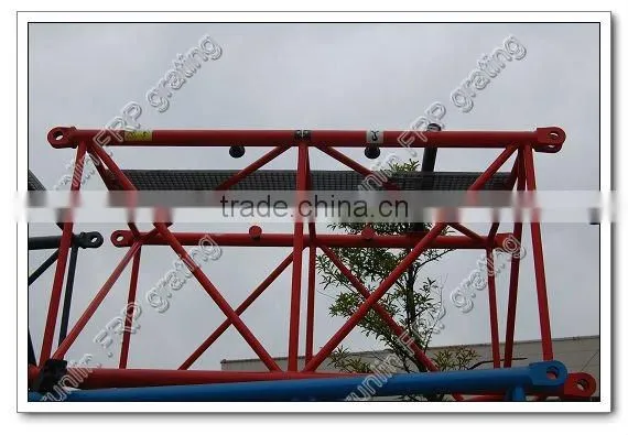 polished(smooth) surface frp grating