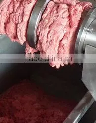 Meat and bone separator / chicken meat bone separator machine