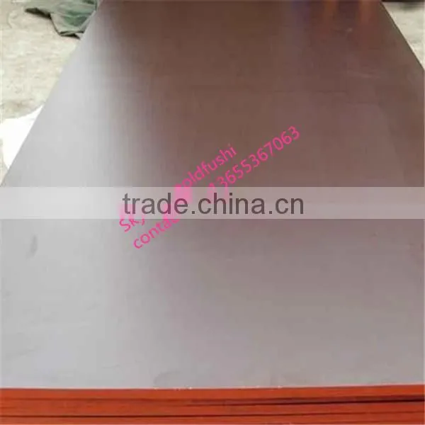 Poplar/Hardwood/Combi Core 18mm Film Faced Plywood