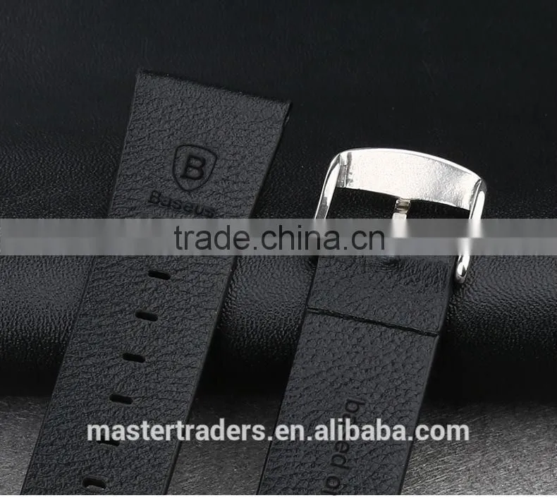 Baseus Genuine leather Watch Band For Apple Iwatch 38mm MT-3105