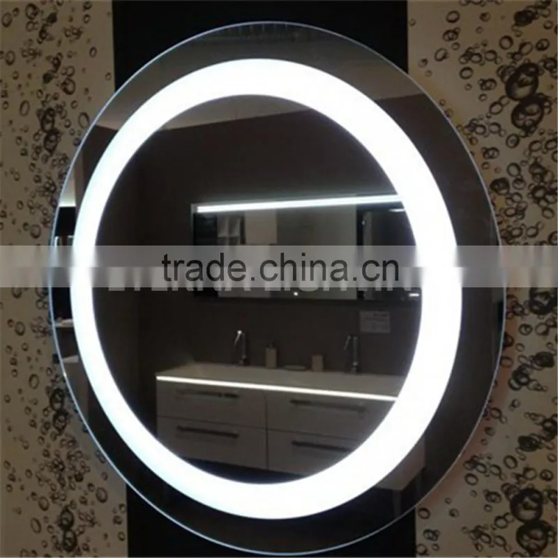 UL ETL Frameless LED Bathroom Mirror