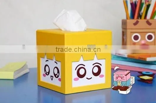 2012 Fancy Paper Tissue Case