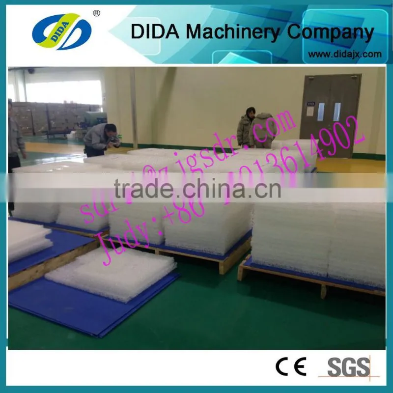 mattress machine for bed mattress