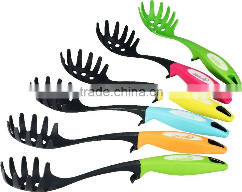 eco friendly products cookware durable hard plastic utensils spoon