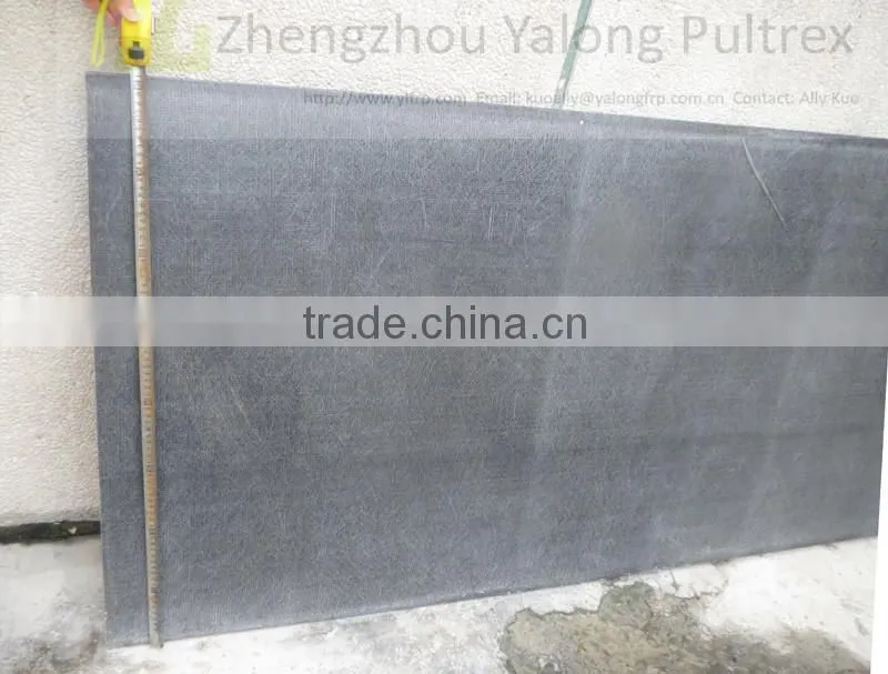 800mm wide fiberglass sheet, GRP FRP panel board