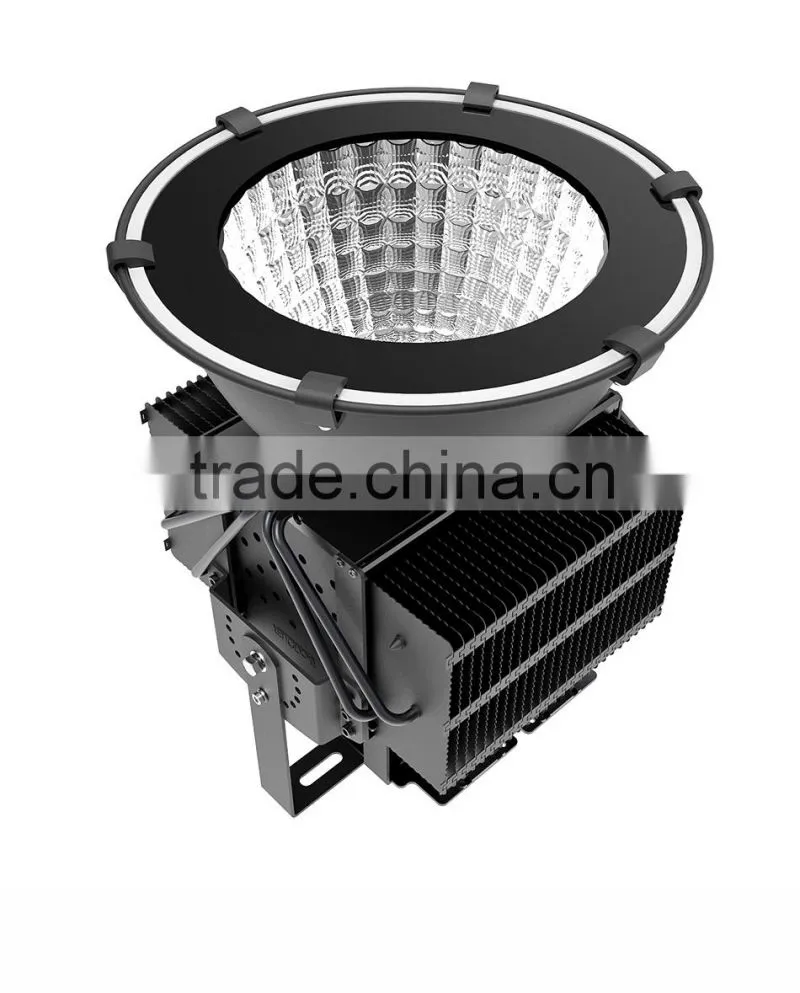 400w industrial high bay led light with 60 degree reflection cup