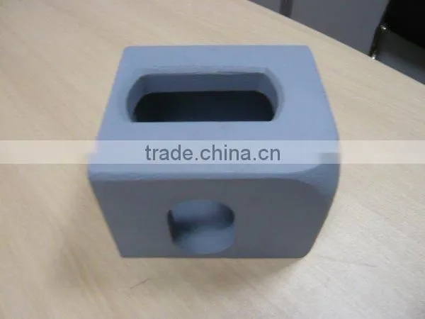 ISO 1161 container corner casting