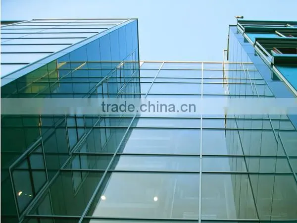 Float Glass(Clear, Tinted&Reflective) 3-19mm tinted float glass