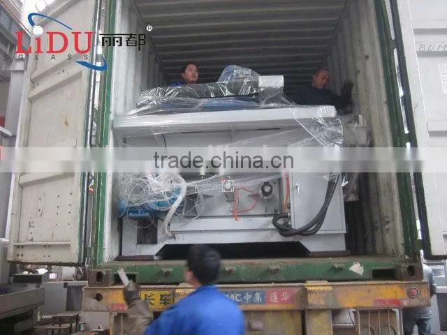 CNC Glass Cutting Table for architectural glass