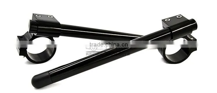 BJ-COHB-033B Performance CNC Billet Alloy 33mm Riser Motocross Clip On Handle Bar For Honda CM-400E