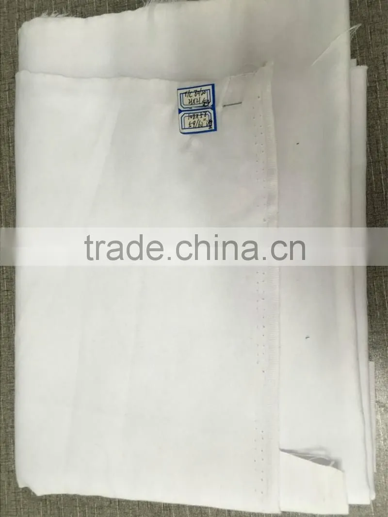 T/C 80/20 21*21 108*58 59/60" twill fabric for textile