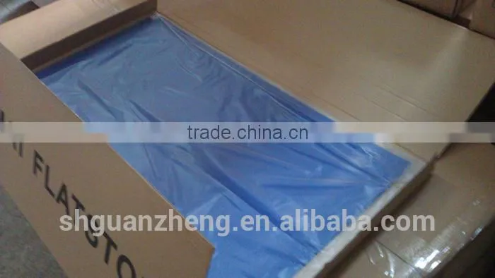Plastic sticky mat, sticky mat of protective film